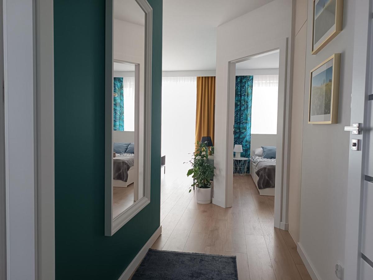 Apartament Nr15 Z Parkingiem Podziemnym Stary Toruń Exterior foto