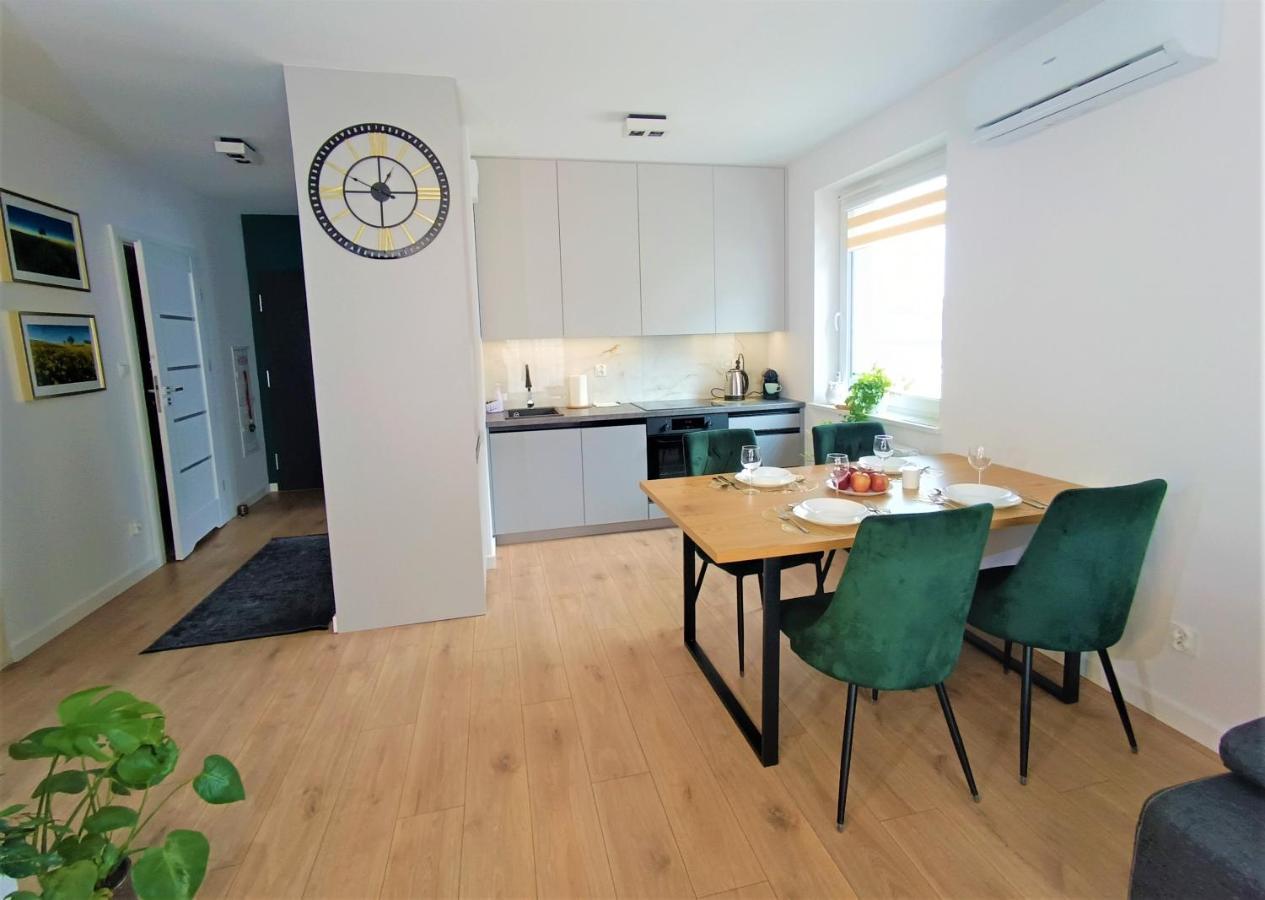 Apartament Nr15 Z Parkingiem Podziemnym Stary Toruń Exterior foto