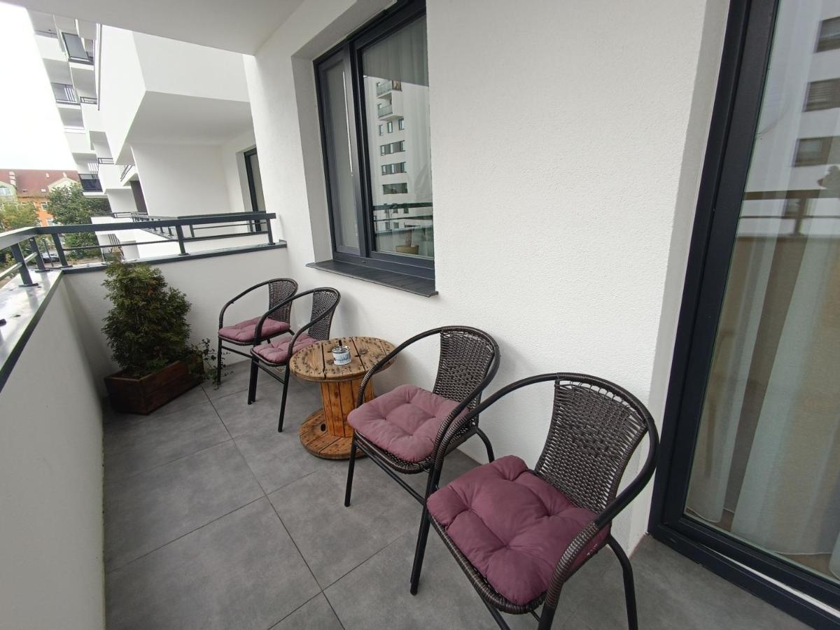 Apartament Nr15 Z Parkingiem Podziemnym Stary Toruń Exterior foto