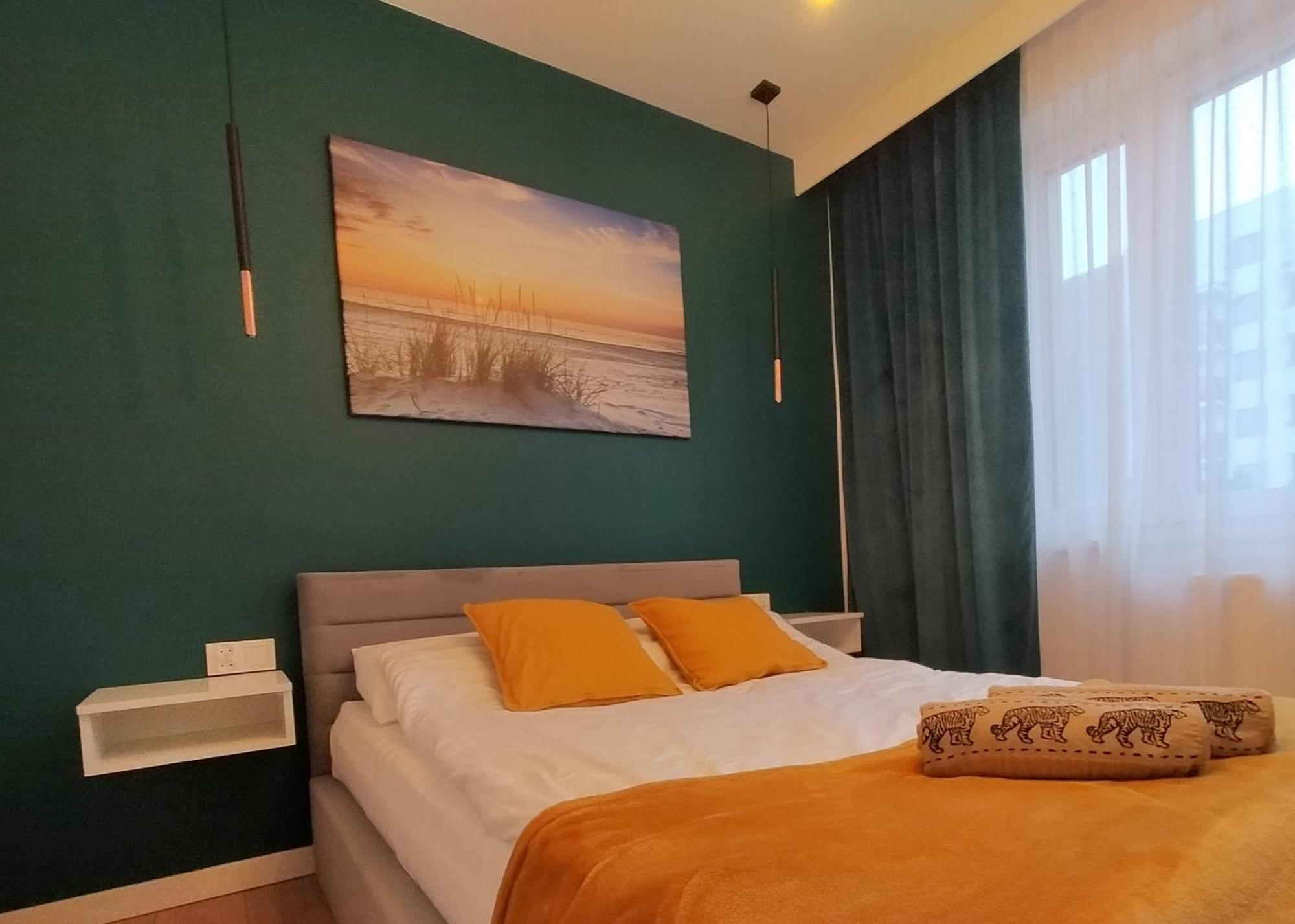 Apartament Nr15 Z Parkingiem Podziemnym Stary Toruń Exterior foto